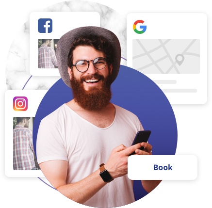 Genbook Google bookings