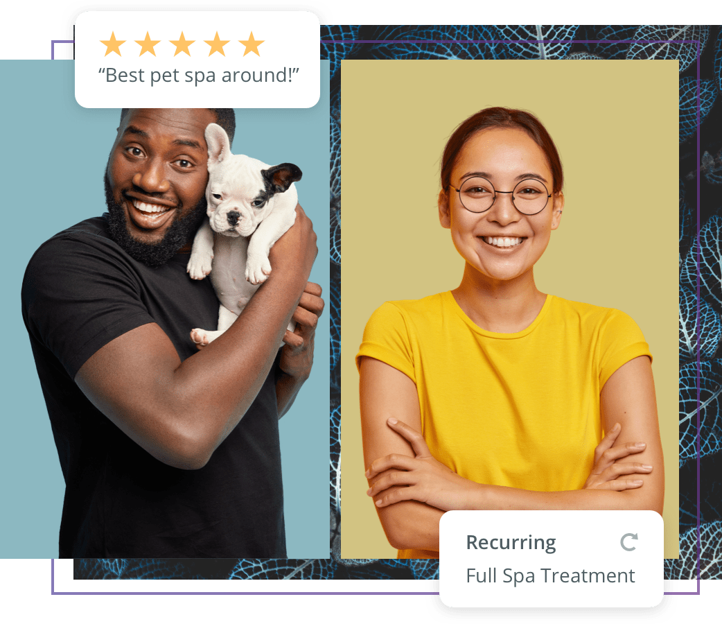 Genbook client experience