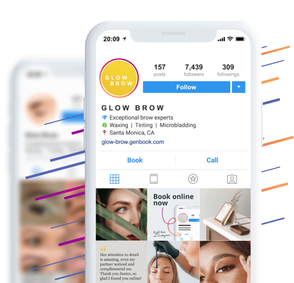 Get the makeover your Instagram needs