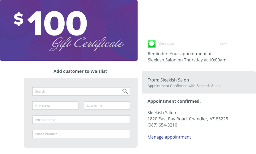 create better client experience