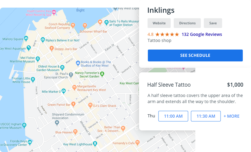 appointment booking software