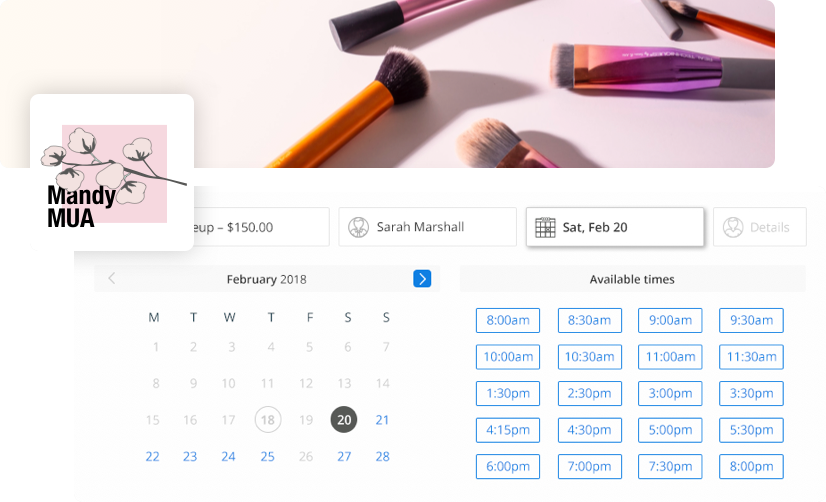 Genbook Online Booking site