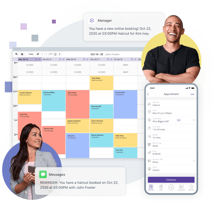 Best appointment scheduling software