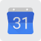 Google cal logo