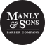 Manly and Sons Barber Co., California