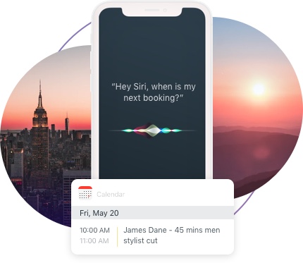 Genbook Apple Siri